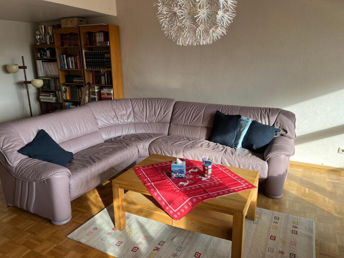 Waldhaus Max Lejlighed Bad Wildbad Eksteriør billede