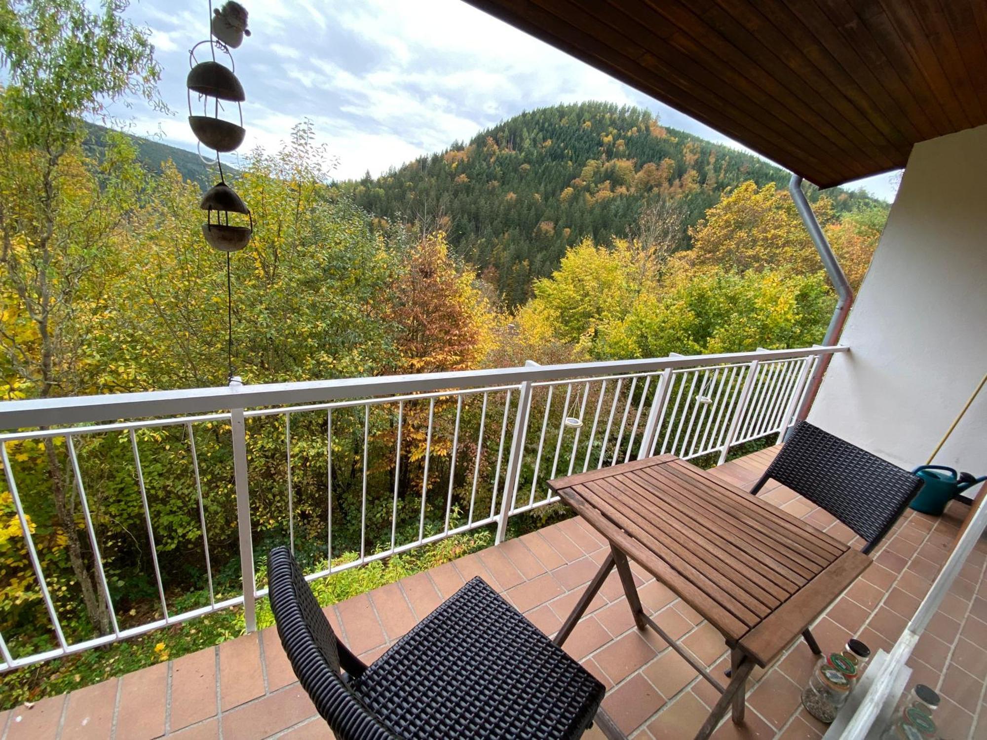 Waldhaus Max Lejlighed Bad Wildbad Eksteriør billede